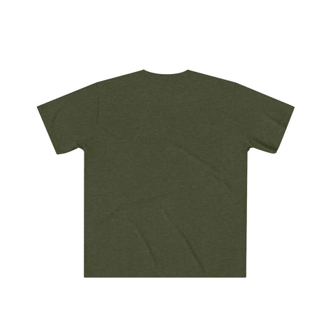 Men's Tri-Blend V-Neck T-Shirt