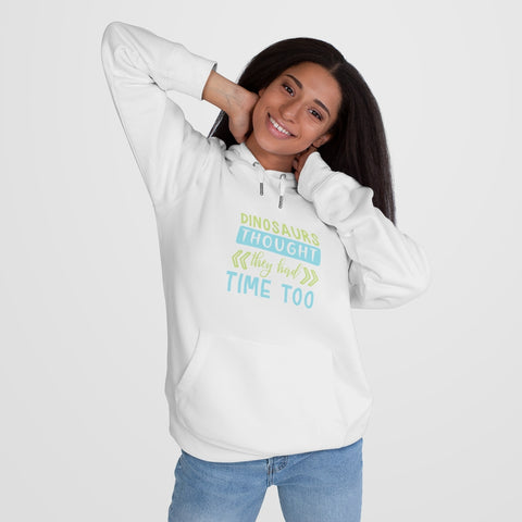 save the world King Hooded Sweatshirt