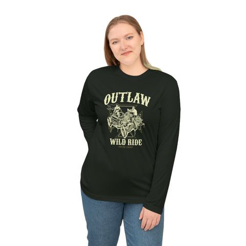 Outlaw Wild Ride Long-sleeve
