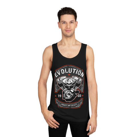 Evolution Tank Top