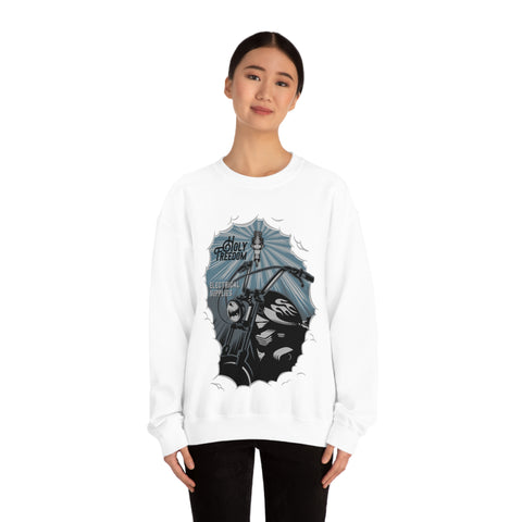 Holy Freedom Sweatshirt