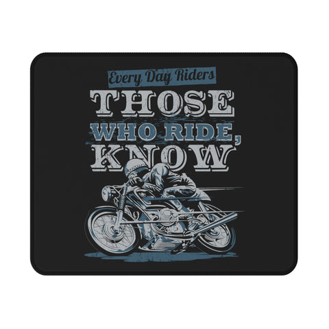 Everyday Riders Mouse Pad