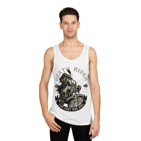 Death Rider Tank Top