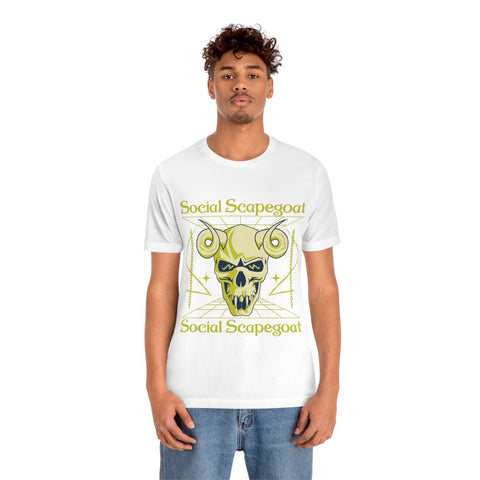 Social Scapegoat T-shirt