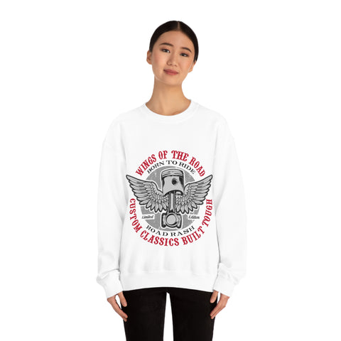 Wings of the Road Sweatshirt