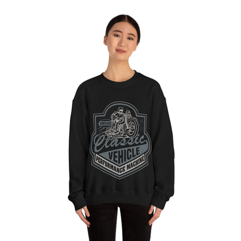 Classic Vehicle Sweatshirt