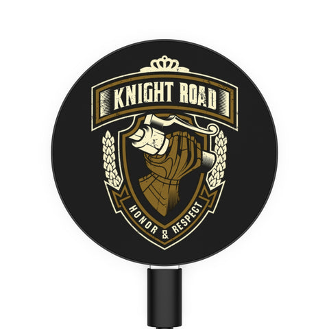 Knight Road Magnetic Induction Charger