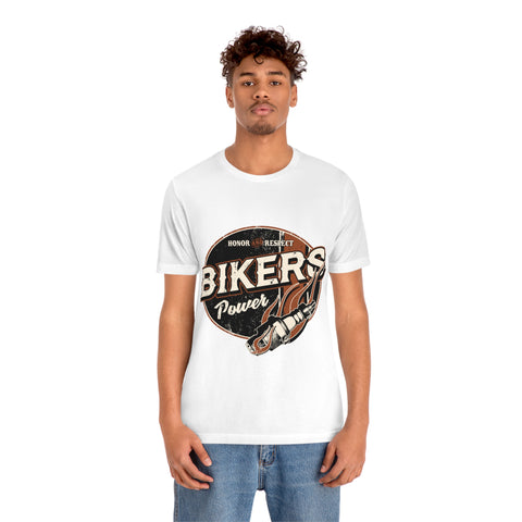Biker Power T-shirt