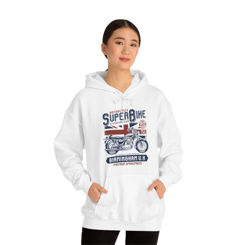 Superbike Hoodies