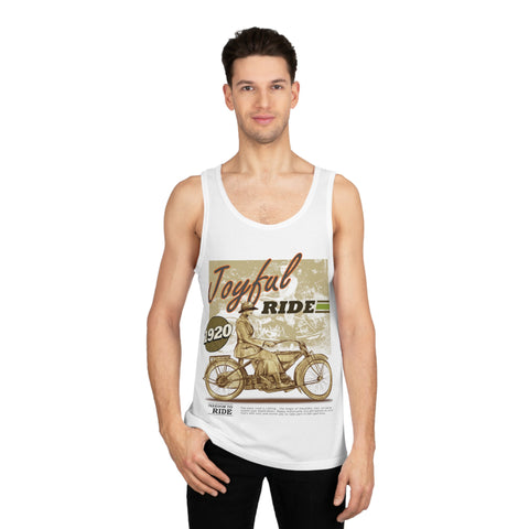Joyful Ride Tank Top