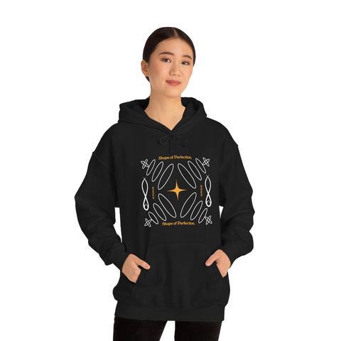 Shape of Perfection Hoodies