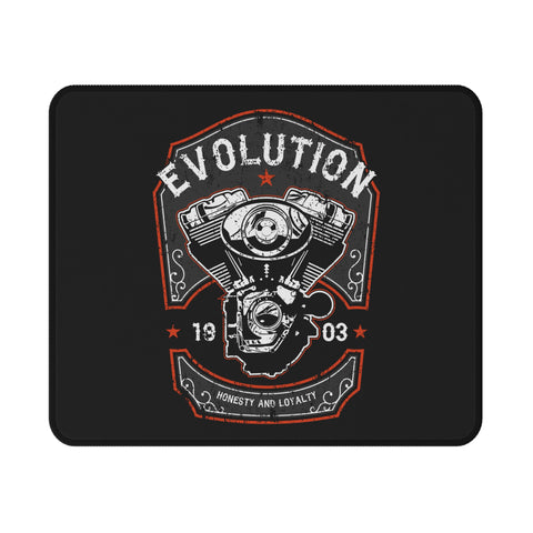 Evolution Mouse Pad