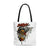 Hell Rider Tote Bag