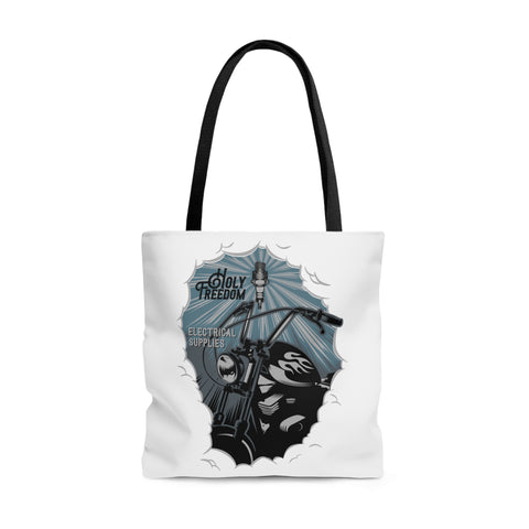 Holy Freedom Tote Bag