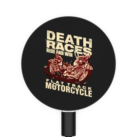 Death Race Magnetic Induction Charger
