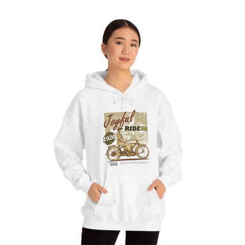Joyful Ride Hoodies