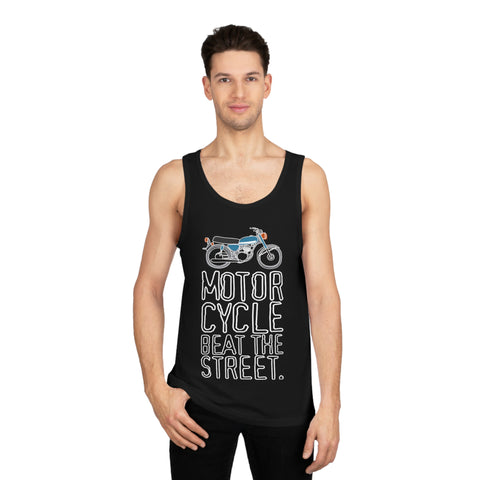 Beat Street Tank Top