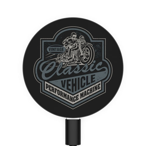 Classic Vehicle Magnetic Induction Charger