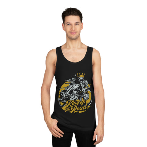 King of the Road Tank Top