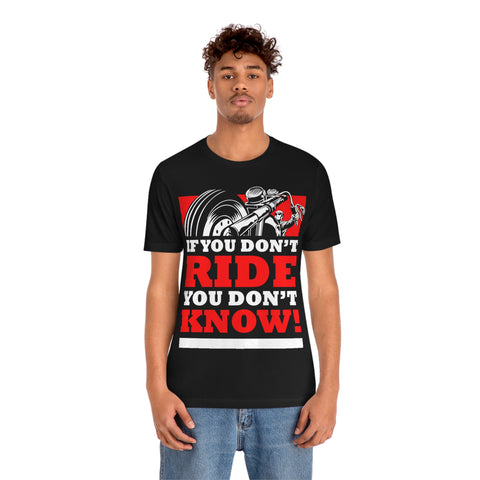 Ride T-shirt