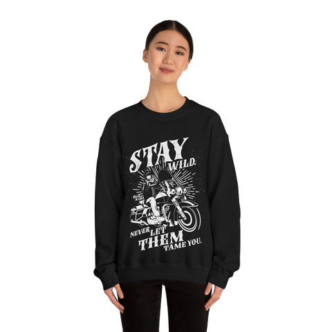 Stay Wild Sweatshirt