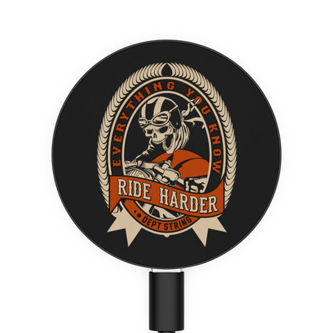 Ride Harder Magnetic Induction Charger