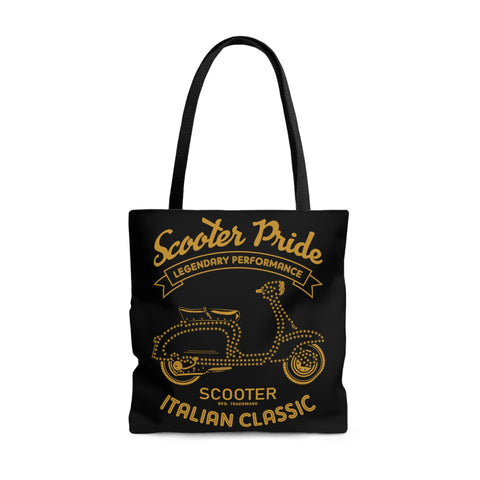 Scooter Tote Bag