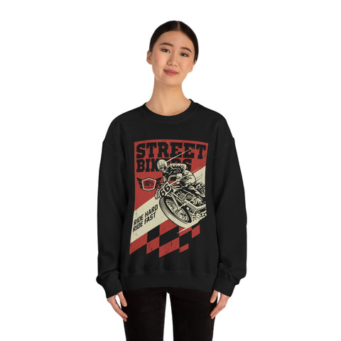 Street Bikers Sweatshirt