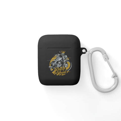 King of the Road AirPods Case Cover