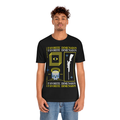 Favorite Dimension T-shirt