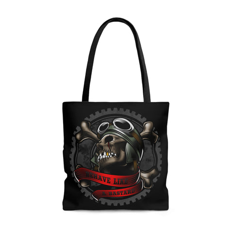 Bastard Tote Bag