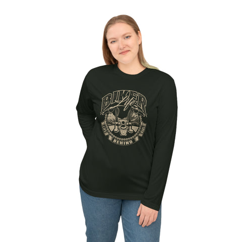 Bars Long-sleeve