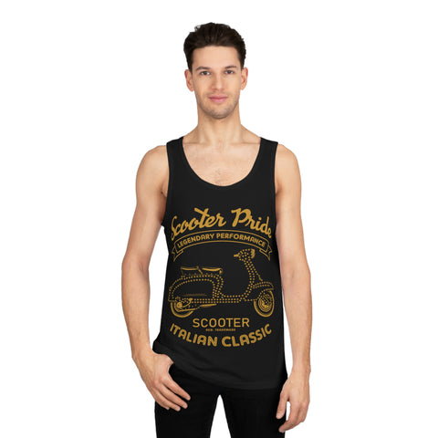 Scooter Tank Top