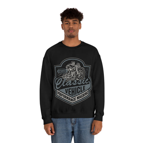 Classic Vehicle Sweatshirt