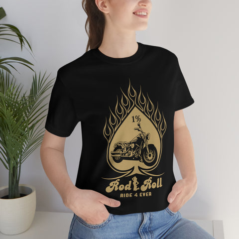 Rod Roll T-shirt