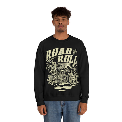 Road & Roll Freedom Sweatshirt