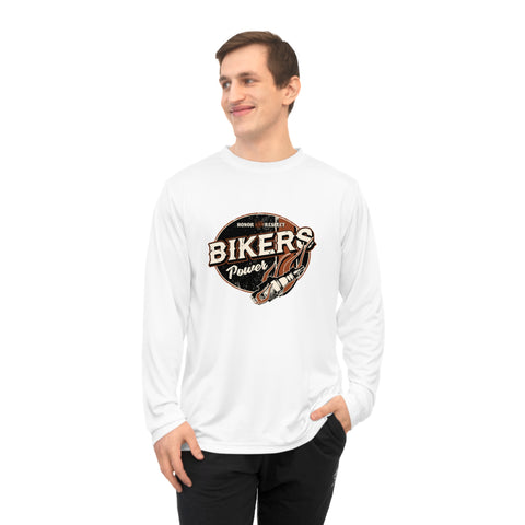 Biker Power Long-sleeve