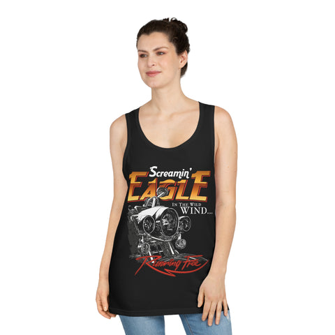 Screaming Eagle Tank Top