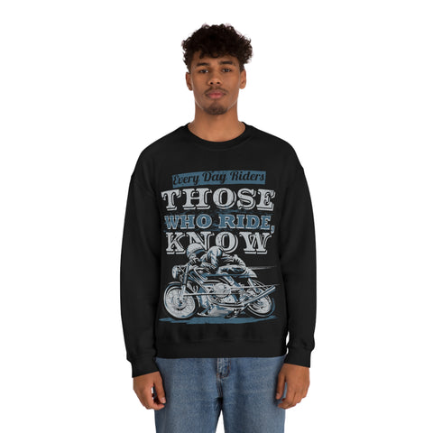 Everyday Riders Sweatshirt