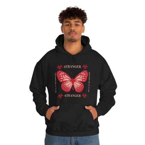 Stranger Hoodies