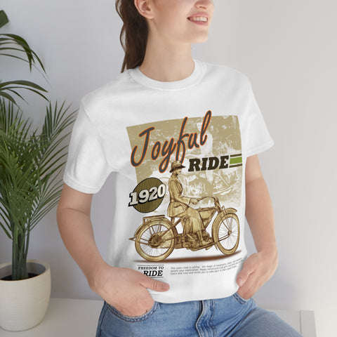 Joyful Ride T-shirt