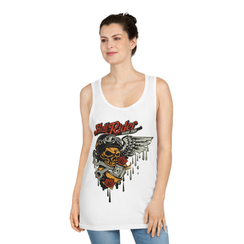 Hell Rider Tank Top