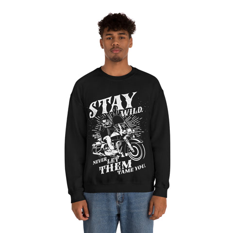 Stay Wild Sweatshirt