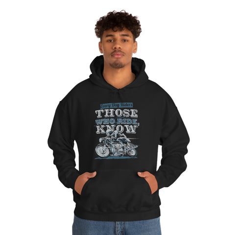 Everyday Riders Hoodies
