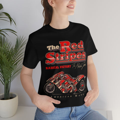 The Red Stripes T-shirt