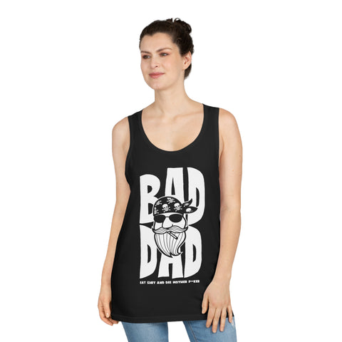 Bad Dad Tank Top
