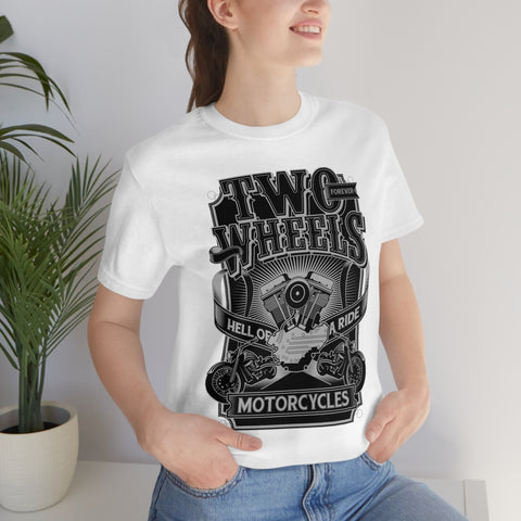 Two Wheels T-shirt