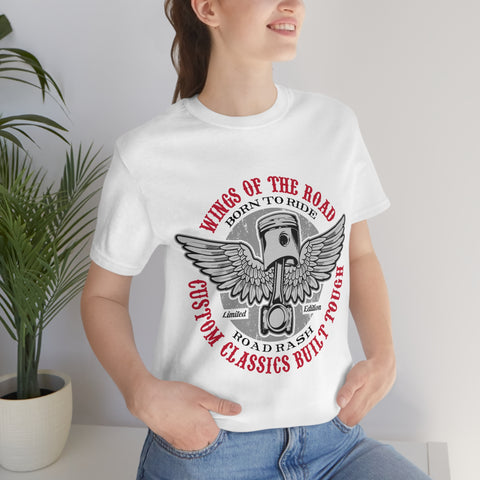 Wings of the Road T-shirt