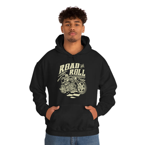 Road & Roll Freedom Hoodies