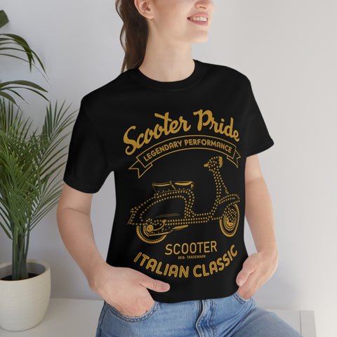 Scooter T-shirt